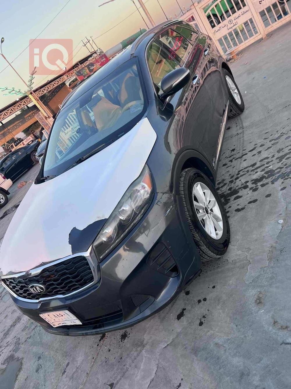 كيا سورينتو